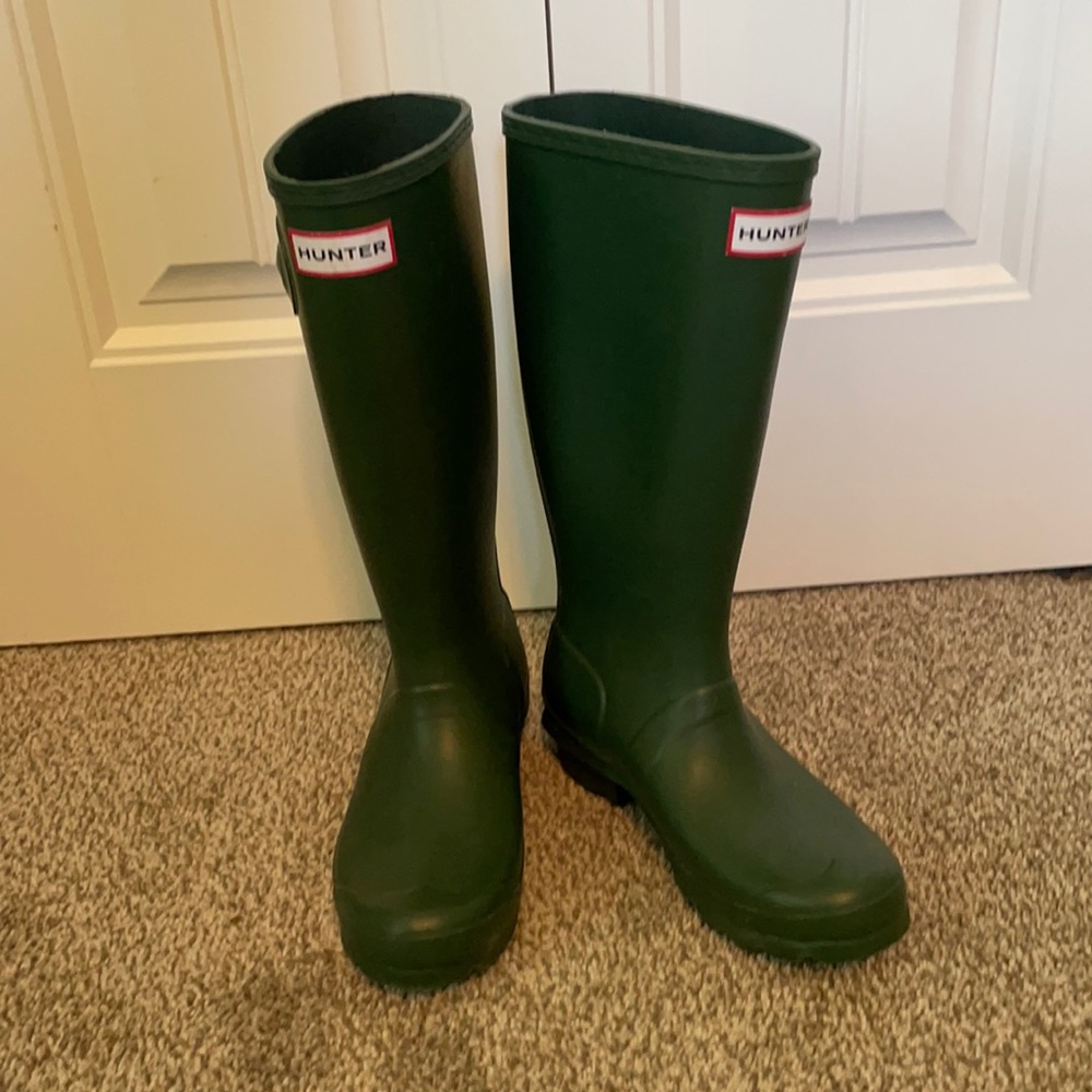 Hunter Rain Boots